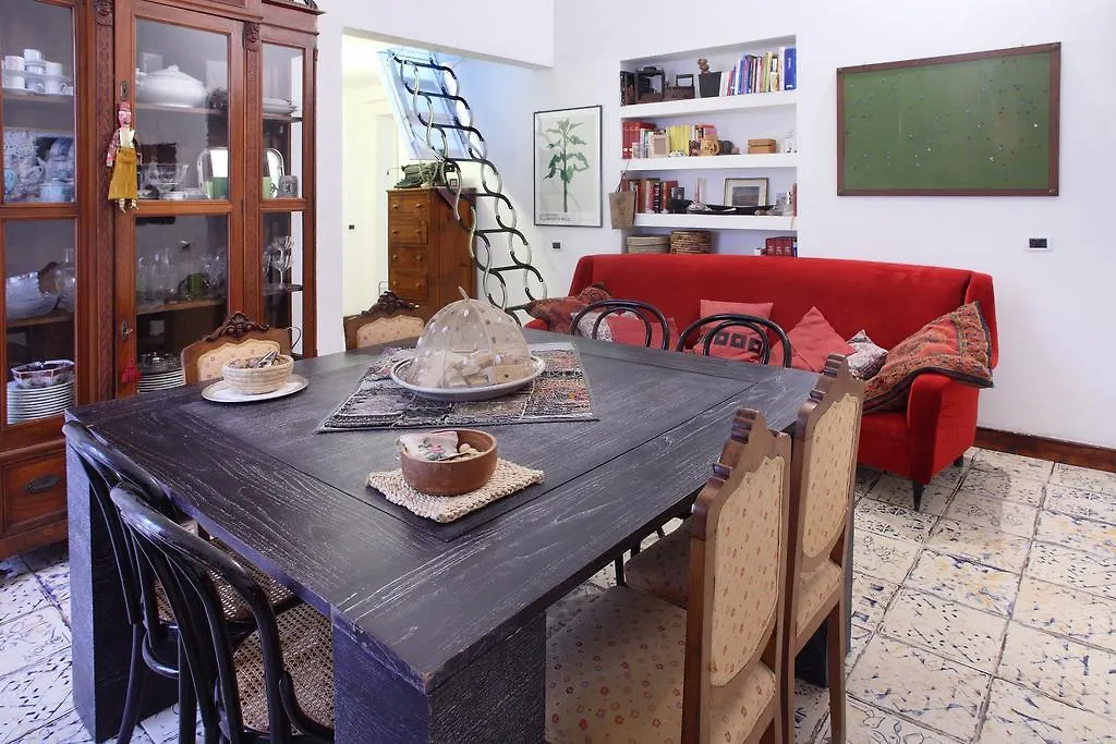 Arrivederci Bed and Breakfast Palermo Italia