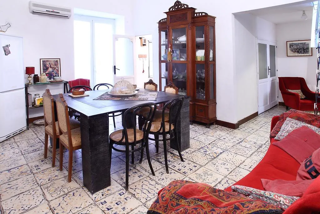 Arrivederci Bed and Breakfast Palermo Italia