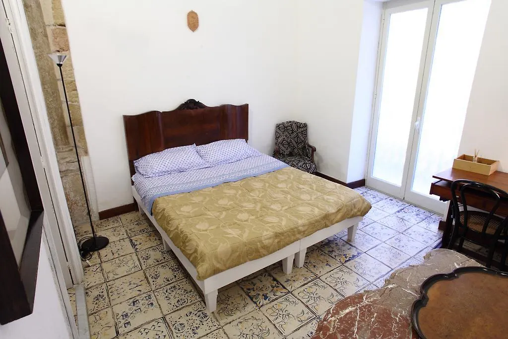 Couette-café Bed and Breakfast Arrivederci à Palerme