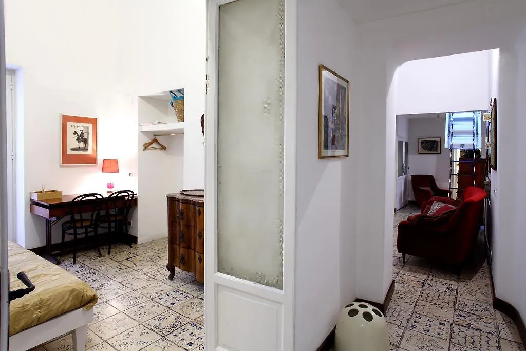 Couette-café Bed and Breakfast Arrivederci à Palerme