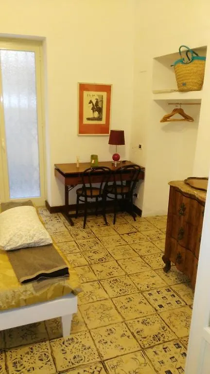 Couette-café Bed and Breakfast Arrivederci à Palerme Italie
